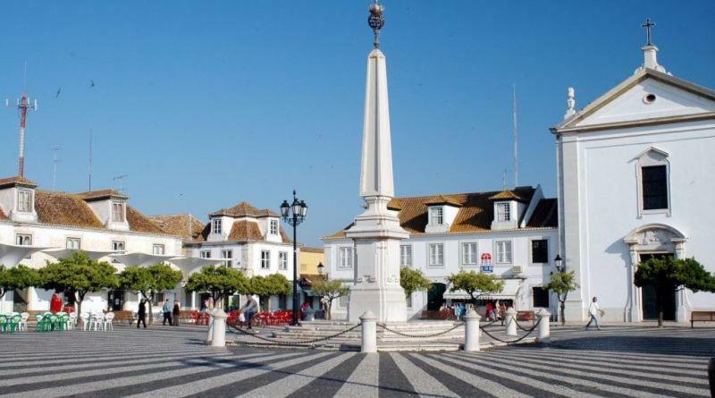 Apartamento Central Vila Real de Santo António المظهر الخارجي الصورة