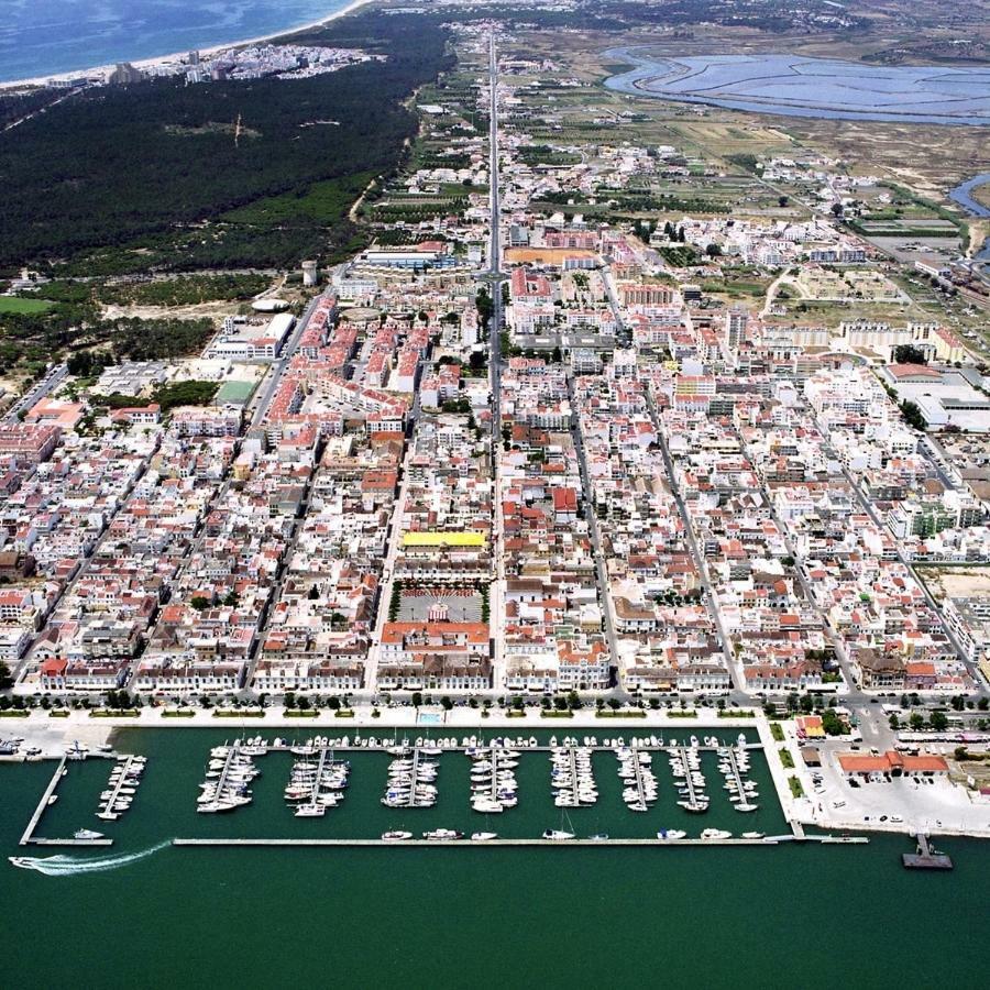 Apartamento Central Vila Real de Santo António المظهر الخارجي الصورة